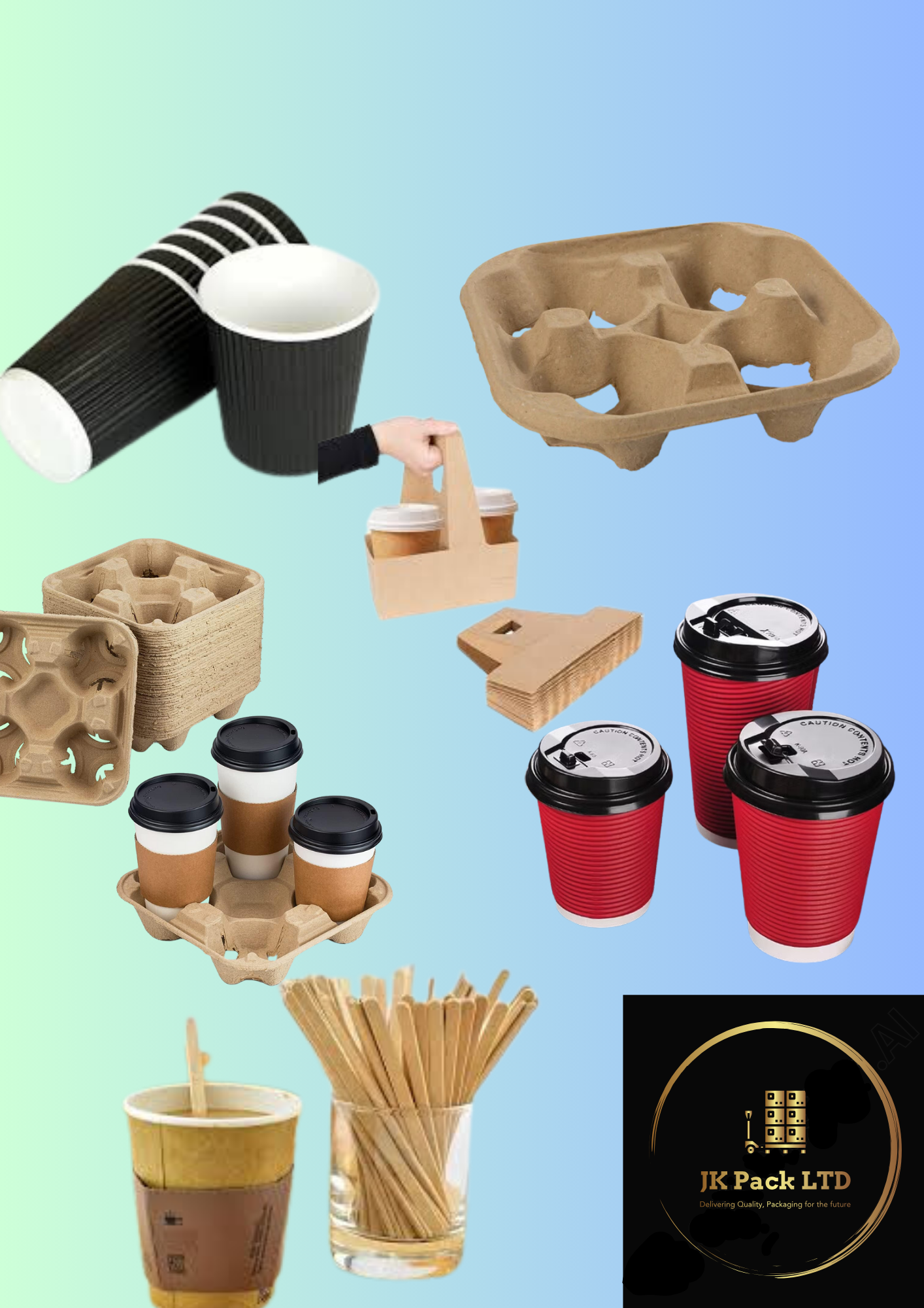 Hot Cups Accessory 
