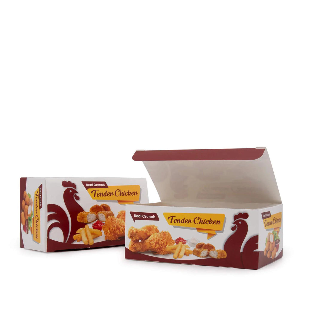 Fast Food Packaging